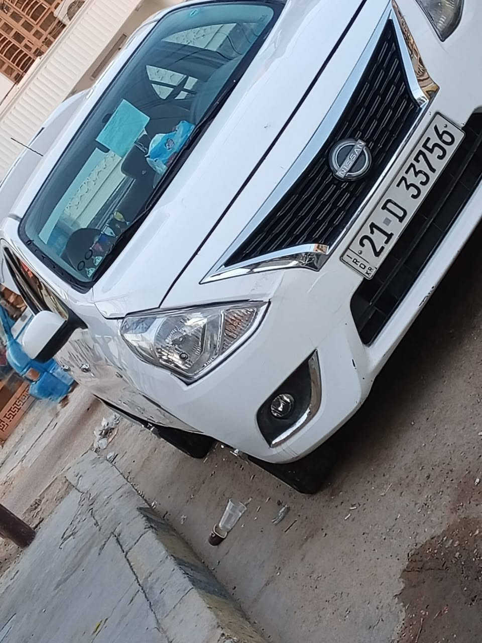السلام عليكم نيسان صني هندي بليته زركه 2021 ماشيه 110 سليمانيه باسمي كير مكينه تبريد صدر كله مكفول وجديد مواصفات معروفه مكفوله من الصبغ والتبديل بيها بيها 3 مكانات بارد باب الصدر والصندوك والحاملغ الأيسر مكانها بغداد العبيدي معروضه بو 100$ وبيها مجال ***********
