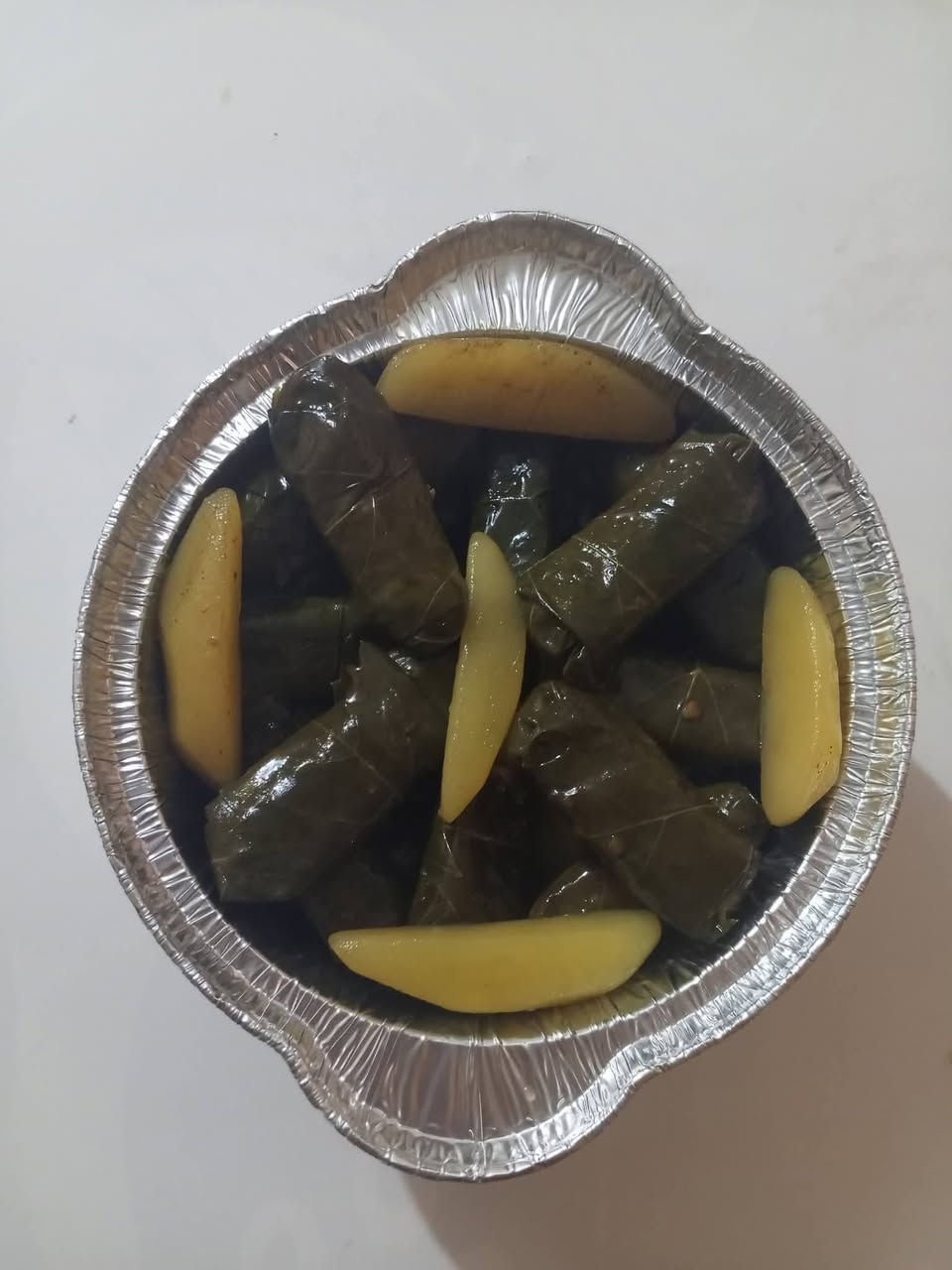 "ورق عنبنا غير.. نكهة بيت، ولمسة حب 💚
الاسعار داخل المنشور
الحجز:  مراسله الصفحه


**إذا كنت صاحب هذا الإعلان وتريد حذفه لأي سبب، رجاءا أرسل رسالة إلى الدعم الفني**