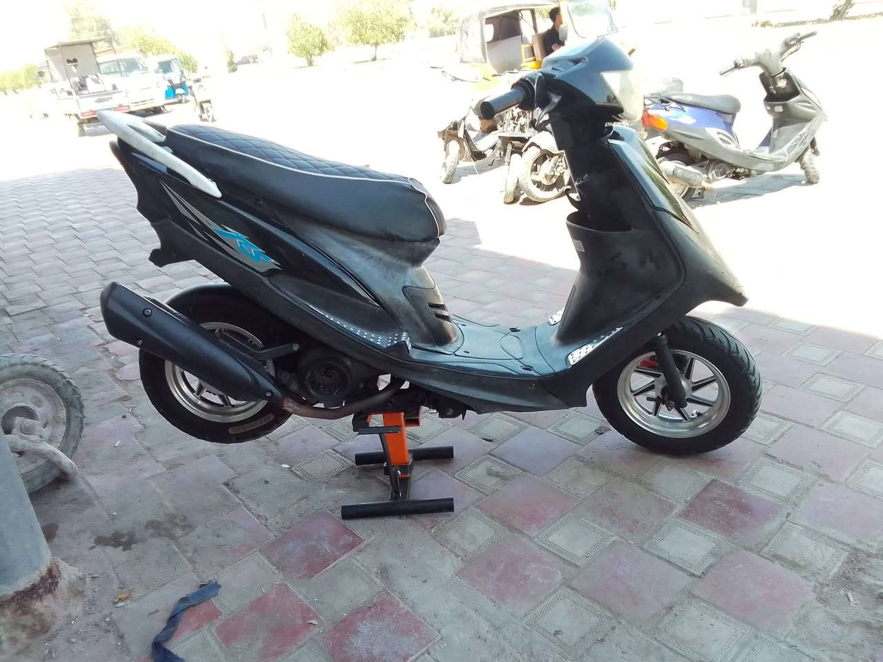 *********** كربلاء تيل 60 على درب بغداد
