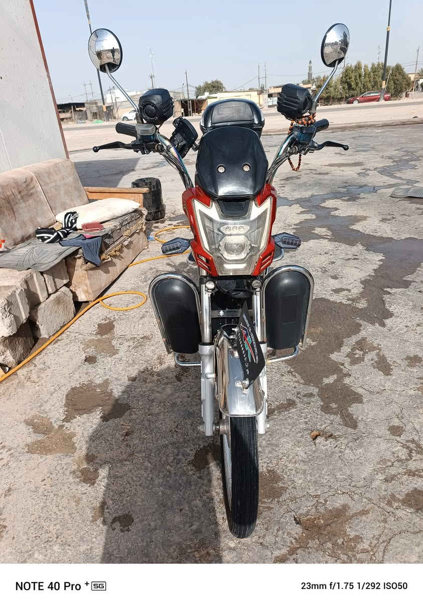 سلام عليكم موطور شحن بعده جديد 6بطاريات مستخدم أقل شهرين عل فحص بعده شركه سعره 700 وبي مجال مكاني فلوجه سكنية رقم ‏‪***********‬‏ 👈***********
