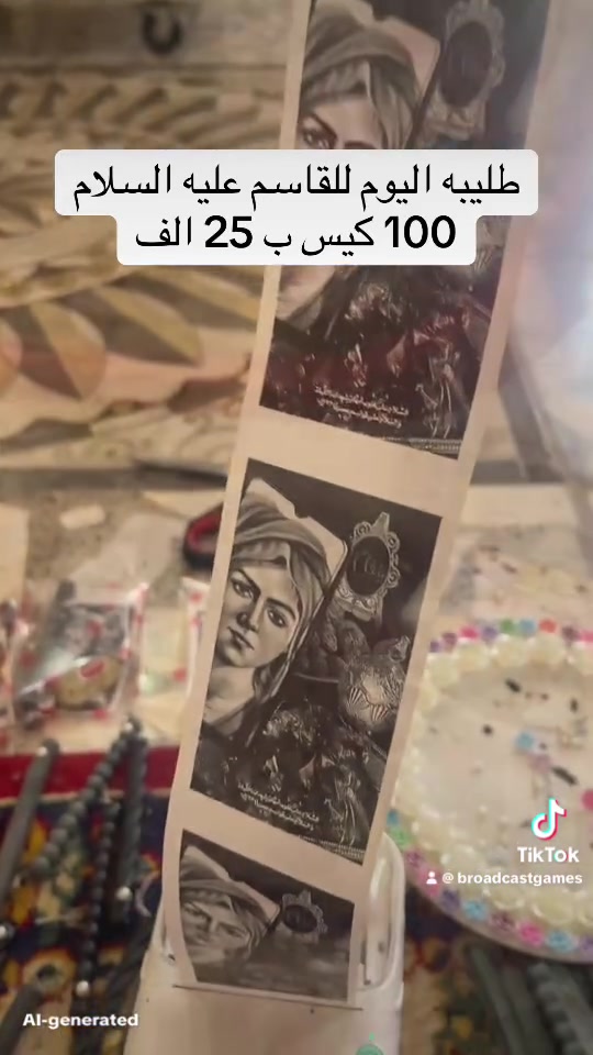 @الجميع


**إذا كنت صاحب هذا الإعلان وتريد حذفه لأي سبب، رجاءا أرسل رسالة إلى الدعم الفني**