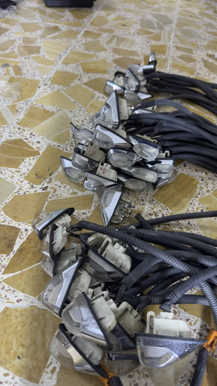 عيون سحريه زيروات ملكه سعر الزوج 25 بدون ليطه 20 الف 
 جمله مفرد  يرهن
توصيل جميع المحافضات ***********
يرهمن باقي الياباني
