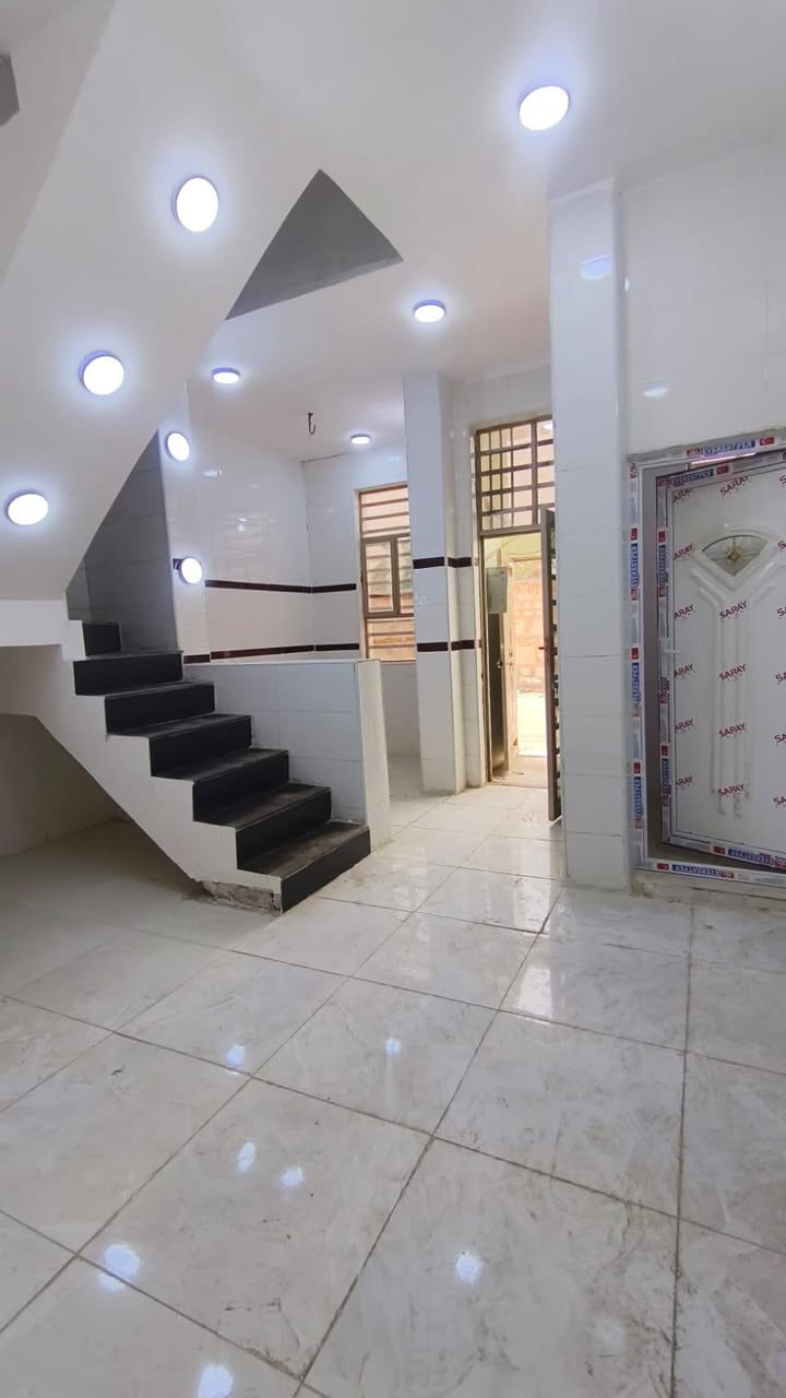 يعلن مكتب التساهل العقار مقولات العامه
بيت مساحه 50متر ،‏‪0780 037 4167‬‏ وتساب
طابو زراعي 📝 قرار محكمه سند 25

#المكان:: النجف_الاشرف شارع الصب العمود 282 

        البيت بناء 2024 البيت مامسكون 🔑

بسعر 💸 23💸مليون مع المجال 

⬅️🧱⬅️🏠 #شارع_بعرض_17-متر

#خدمات_كامله_ماء_كهرباء_مدارس_سوق_شوارع_تبليط

البناء //
 غرفه+ صاله + مجموعه صحيه + مطبخ + مكشوفه

#العمل:: 🧱
 طابوك+ اساس سقف صب كونكريت+ سقوف جبس بورد
ارضيه بورسلين +شغل فول الفول+ موضح بتصوير 

‏‪0780 037 4167‬‏
