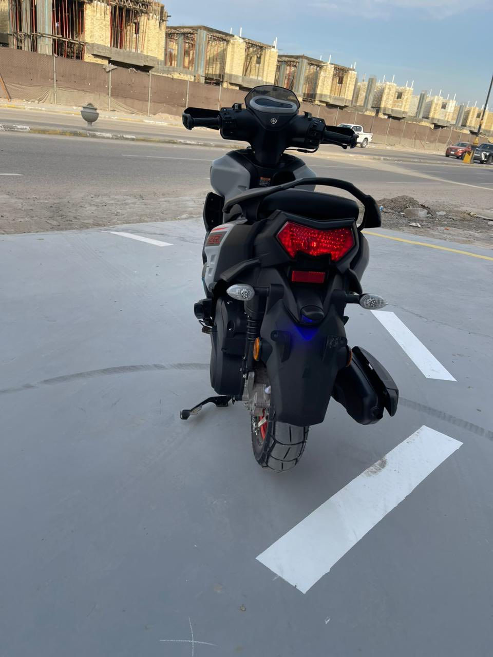 سلام عليكم
زت ار موديل 25 للبيع مكفوله سعر 2.300 ملاحضه ماكدر ارد ع تعليقات خاص او تصال ع رقم *********** رجآ مو شراي لاتعبني
