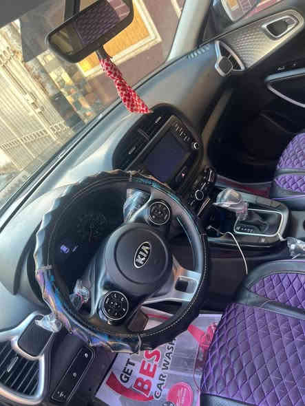 كيا صول 2020 لون رصاصي 
وارد امريكي حادثهة بالسونار باب امامي ايمن جاملغ امامي ايمن تعديل بارد دعائمه إماميه فقط سياره جاهزه من كلشي  

السعر 128$  

مكاني بغداد الجديده

 ***********‭
