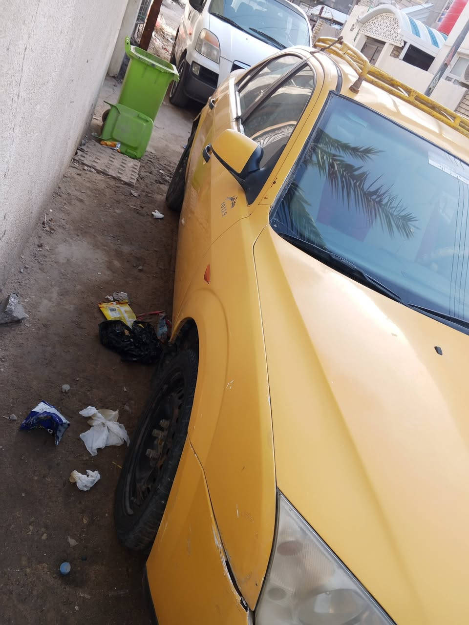 السلام عليكم فورد مونديو 2006 بأسمي معروضة للبيع السعر 45 ورقه لاستفسار *********** متواجد واتساب
