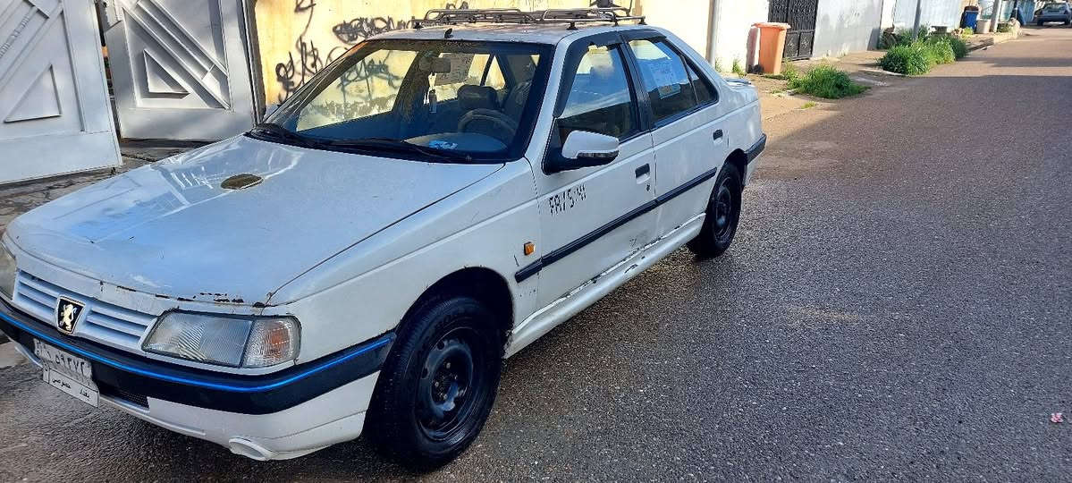 رقم بغداد بأسمي السيارة شغالة مكاني كركوك


**إذا كنت صاحب هذا الإعلان وتريد حذفه لأي سبب، رجاءا أرسل رسالة إلى الدعم الفني**