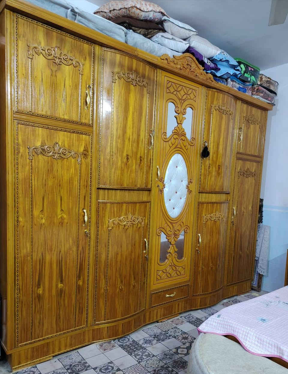 غرفه اخشاب مستعمله اللبيع بسعر 600 الف بيها مجال مكان النجف الاشرف كوفه حي ميسان رقم الهاتف 0780015552 او مراسله خاص


**إذا كنت صاحب هذا الإعلان وتريد حذفه لأي سبب، رجاءا أرسل رسالة إلى الدعم الفني**