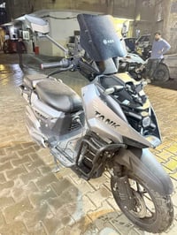 دراجه شحن بيها خلل بسيط ابيع على وضعيتها  باتريات انطيلك بيها ضمان ماب...