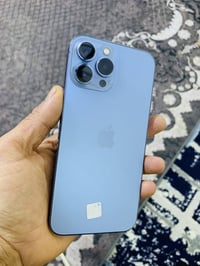 آيفون ١٣ برو ماكس • ٢٥٦ • موصل