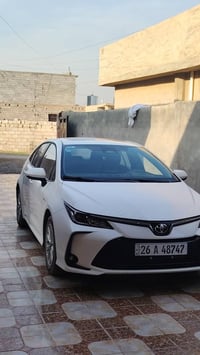 كورلا هايبرد • ٢٠٢٥ • صلاح الدين