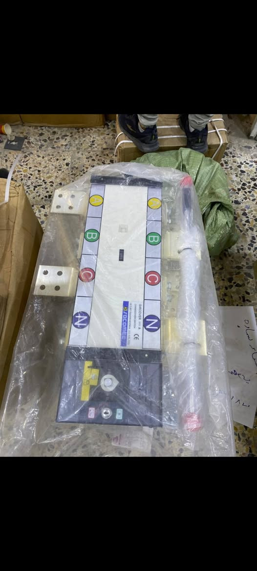 بسم الله الرحمن الرحيم
السلام عليكم ورحمت الله وبركاته 
تم توفير لكم كل ماتحتاجون بأسعار خياليه 👍👍
جداً جداجدا جداً ماعليك سواه الاتصال📞يتوفر. جنج اوفر. + سيكوميك + هفص. 
جميع. الامبير. 160+250+400+630 
كونتكترات شنايدر ✅💹و🅰️🅱️🅱️💯مضمونه 
مع كل قطعه ضمان ١سنه. حقيق وصل. اكوناكترات 
قواطع بوردات جوزات فيز فلرات تايمرات حساسات 
تجهيز بوردات علا إيدي مختصه. 👷‍♂️🧑‍💻اسعار ماتلكوها باي مكان بعراق اتصل. 📞
*********** ⌨️
