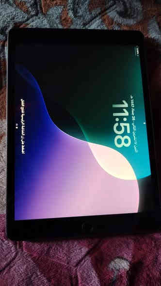 ايباد ابل جيل السابع ذاكره 32 بطاريه 80 استخدام شخصي قليل جهاز نظيف ما بي اي شيء  ما بي اي شيء مبدل نموذج ام شرق اوسط 200 وبي مجال
***********
