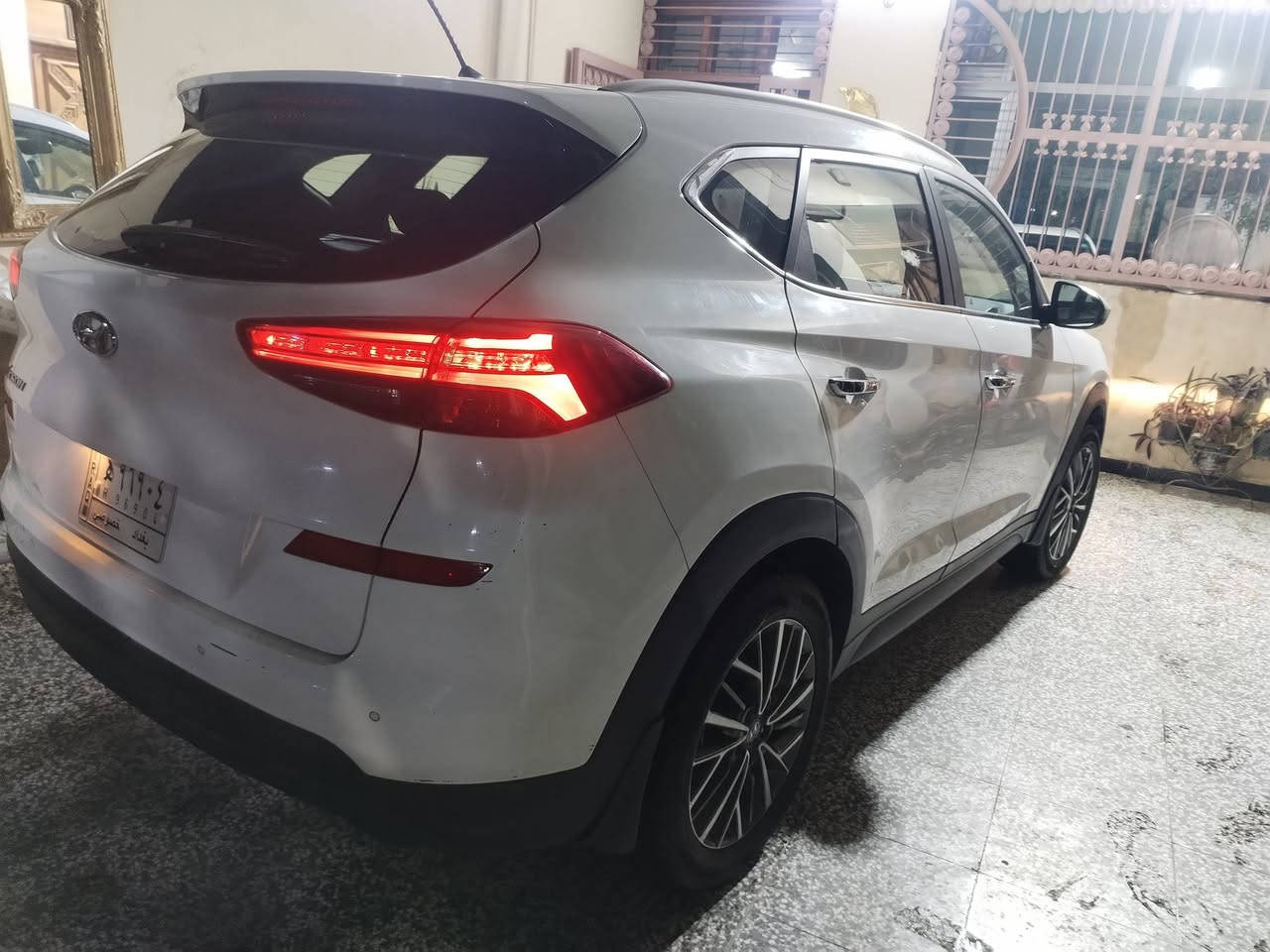 السلام عليكم مرخصت الادمن
توكسان 2019 خليجي الكاصد
موصفات معروفه
بصمه تشغيل وأبواب
ترحيب عند الاقتراب
كشنات كهرباء
جلد
ماشيه ٤٩ الف حقيقي
مكفوله من صبغ تبديل
بيها ملاحظات موضحه بلصور
سعر البيع
19500$
يعني ١٩٥ ورقه
العنوان بغداد حي الجهاد تحويل مباشر
للاستفسار ***********
