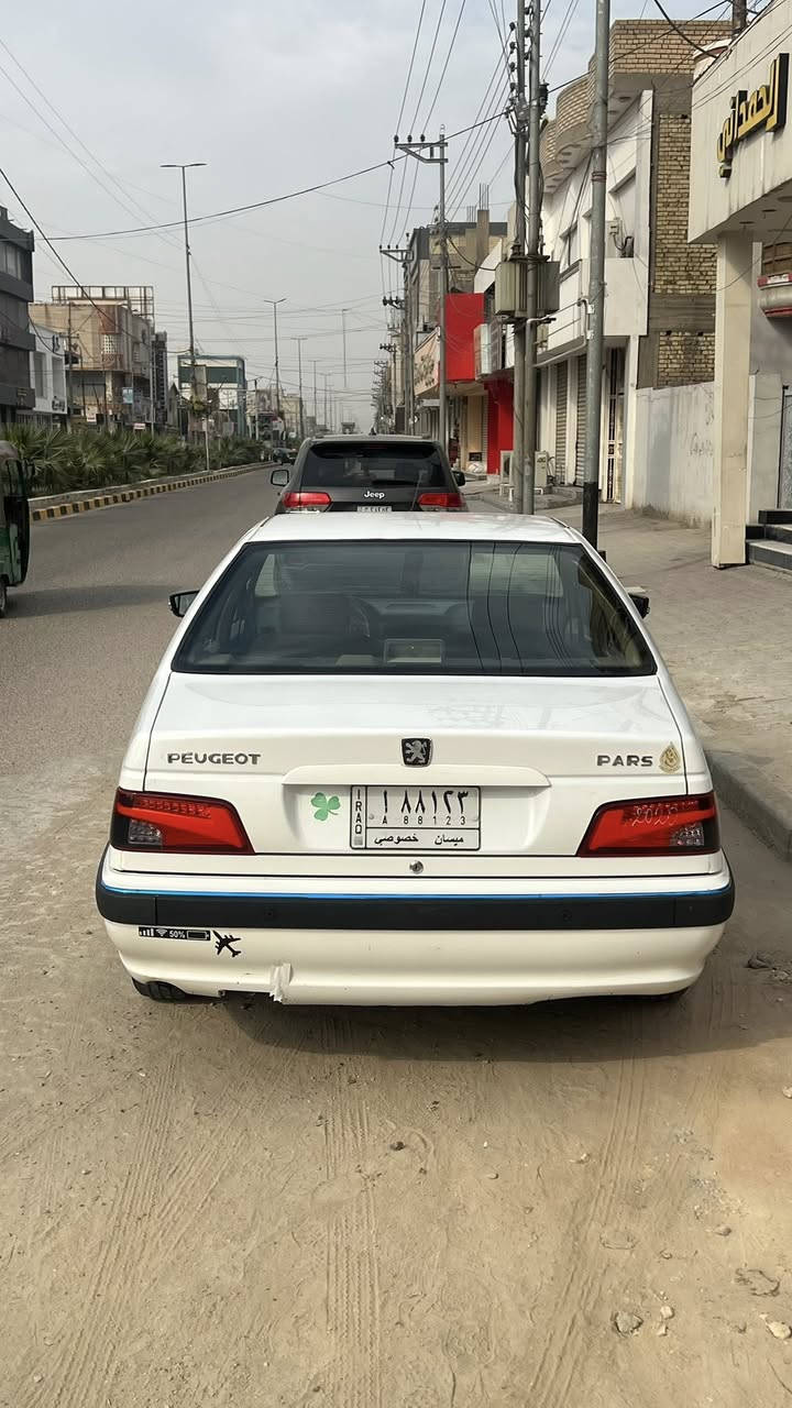 السلام عليكم بيجو 2020  سياره بيها بنيد مبدل وبارد بالجاملغ جاهزه السياره من كلشي للاستفسار *********** 
 السعر 63 وبيها مجال قليل
