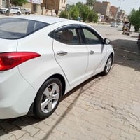 سياره الانترا مديل 2012 للبيع او مراوس  حسب القناعه سياره لا حادث ولا ...