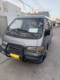 هوندای h100 مینی پاس مۆدیل 1996 گیرو مەکینە وەرگەڕانی بەشەرت سیارەکە ج...