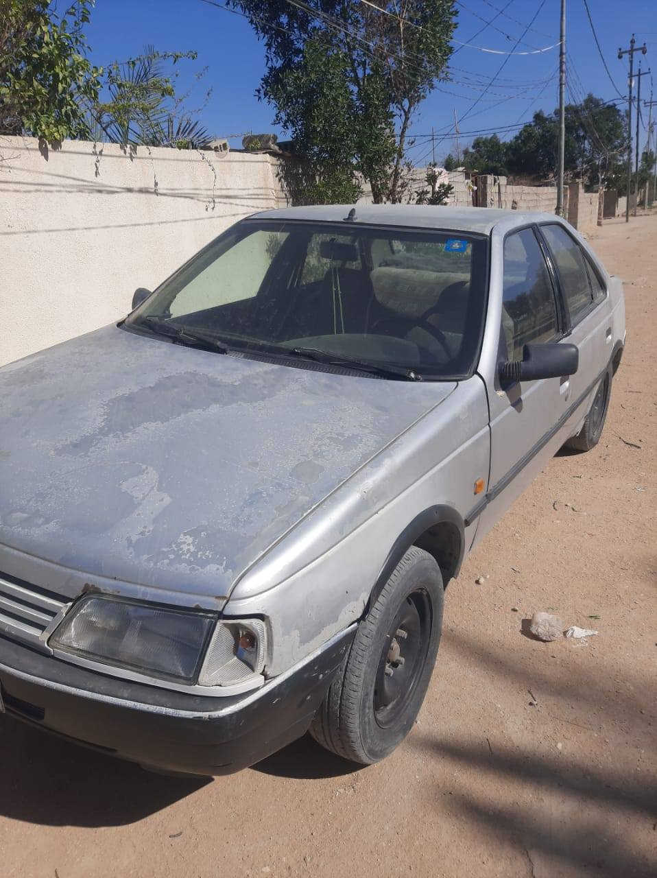 من رخصت الأدمن للبيع بيجو روى 2009 رقم 📱 انكليزي بسمنه السعر 30 ورقه وبيهه مجال قليل للاستفسار *********** موجوده في كربلاء
