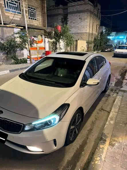 سلام عليكم 
سيراتو 2017  خليجي #ايراني_VIP 
سياره مكفوله من الصبغ والتبديل كفالة 
فول مواصفات للاخير 1/1
مكينه 2000 دوش 
فتحه  بصمه 
ترحيب مري شفط واشاير
تبريد قطعتين 
كراسي كهرباء 
كراسي خزن ميموري 
دشبول ديجيتال 
لد امامي خلفي
حساس امام خلفي 
فول تحكمات ستيرن
شفتات ستيرن 
انظمة قياده  
شاشه وكامره 
شاشة عطلات 
صدرامامي خلفي جديد
تخم تاير باتري جديد 
كير محرك مكفولات
بإسمي تحويل مباشر 
سيارة جديده بوضع الشركة سعرها مناسب بلعافيه ع الياخذها 
. 

 مكان السيارة بغداد 
رقم صاحب السيارة 
***********

السعر :: اطلبه بالتعليقات يصلك خاص 📩

#ادارة_الصفحه ⚡

ملاحظه / 🔴
مدير الصفحه غير مسؤول عن بيع وشراء واصوليات السياره نحن صفحه لعرض السيارات فقط.
