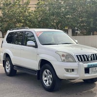 تــوێتا پرادۆ 2006‌🗳🏷 فوڵ مواسەفاتە بەس سلایت نیە ســــبوغو تحدیلی نیە...