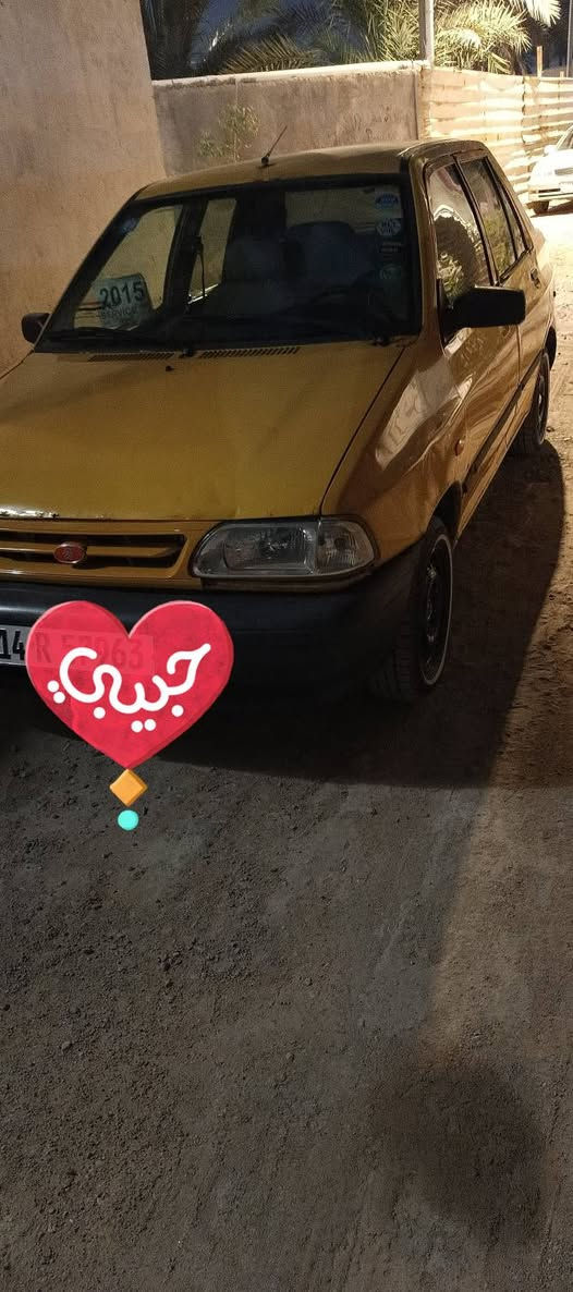 سلام عليكم سايبه للبيع 2015السعر 30وبيه مجال مكاني بصره ابو الخصيب رقمي واتساب ***********
