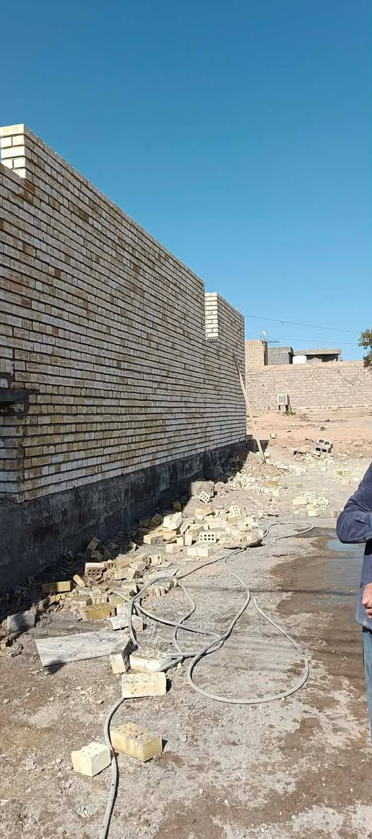 خلفه بناء متفرغ حاليا ***********
***********
