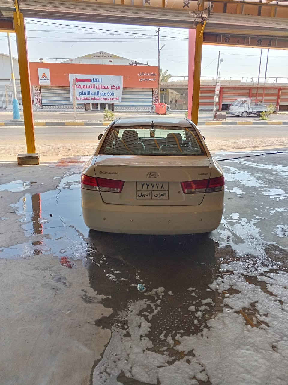 السلام عليكم للبيع أدوات سوناتا مديل 2008 مكينة 2000 كير مكينه تبريد تتفئه تخم تاير صدر مكفول 
السيارة جاهزة مكاني بلد ***********
