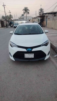 كورلا لبيع مديل ١٦ بدون صبغ ولا بارد السعر ١٣٨