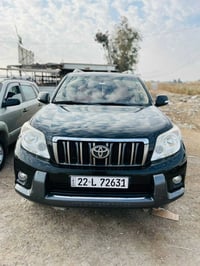 برادو ٢٠١٢ • ٦ سلندر • رقم اربيل