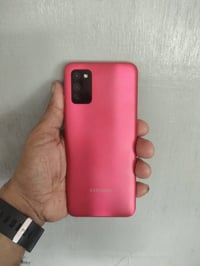 سامسونج A02s • مستعمل نظيف • توصيل مجاني بعقوبة