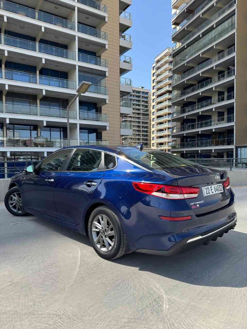 Kia optima fe
2019
GDI 2400
للبيع او المراوس

الممشى:76,263 ميل
مواصفات fe
شاشة جبيره ابل كاربلي،اندرويد اوتو
تحديد مسار 
مثبت سرعه
رادار امامي 
3وضعيات قياد(sport,eco,comfort)
تحكم مري كهرباء
نقطة عمياء
حساسات خلفية
حادثها بنيد فقط
كير مكينه كهربائيات كفاله شرط
زينون عالي ناصي

هزه و سنوية جديده

صور الحادث و السونار مرفقه بالمنشور

السعر: 128$ ورقه
المكان: بغداد، الجادرية

للتواصل :***********
