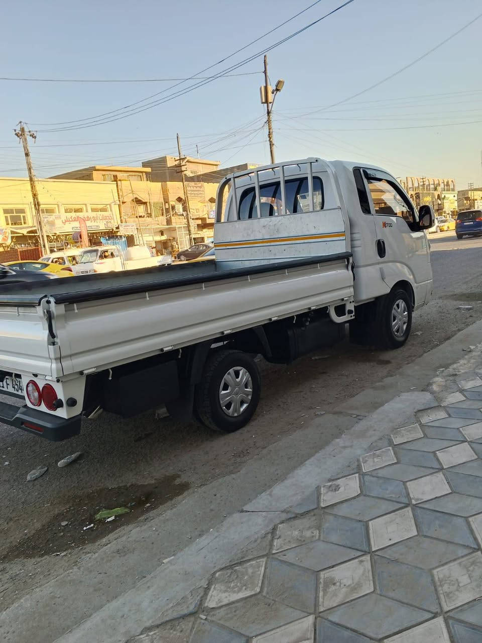 سلام عليكم كيا 2025 مرقم بغداد بسمي سياره جديده معنه الكلمه ستخدام جدا قليل تبريد 🥶 محرك كير كله علا وضع شركه 🛠 سياره مكفوله كفاله عامه عدا بارد بل بنيد جدا بصيط   / الموشراي رجاء لا يخابر سعر(162) وبيها مجال لشراي عنواني بغداد هاتف *********** / ملاحضه مامتواجد علا فيس شراي يتصل
