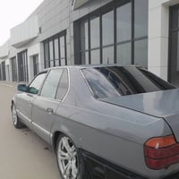 بي ام دبليو • 735 • سيارة بي ام دبليو • محرك • كير • BMW
