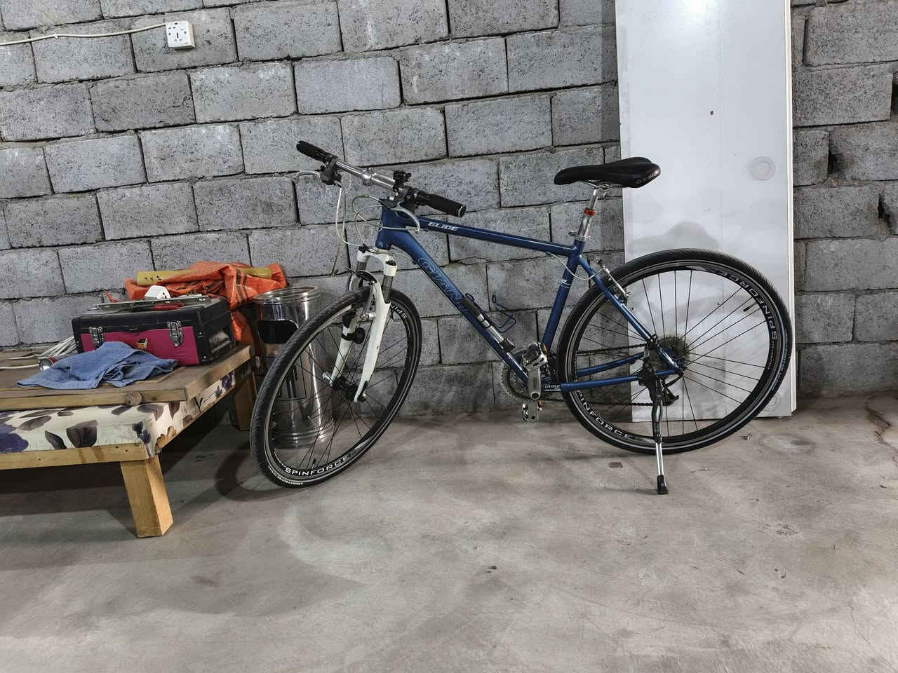 للبيع بعده عل بلاد كلشي ممبدل بي
مكاني الحسينية مال راشدية
***********
