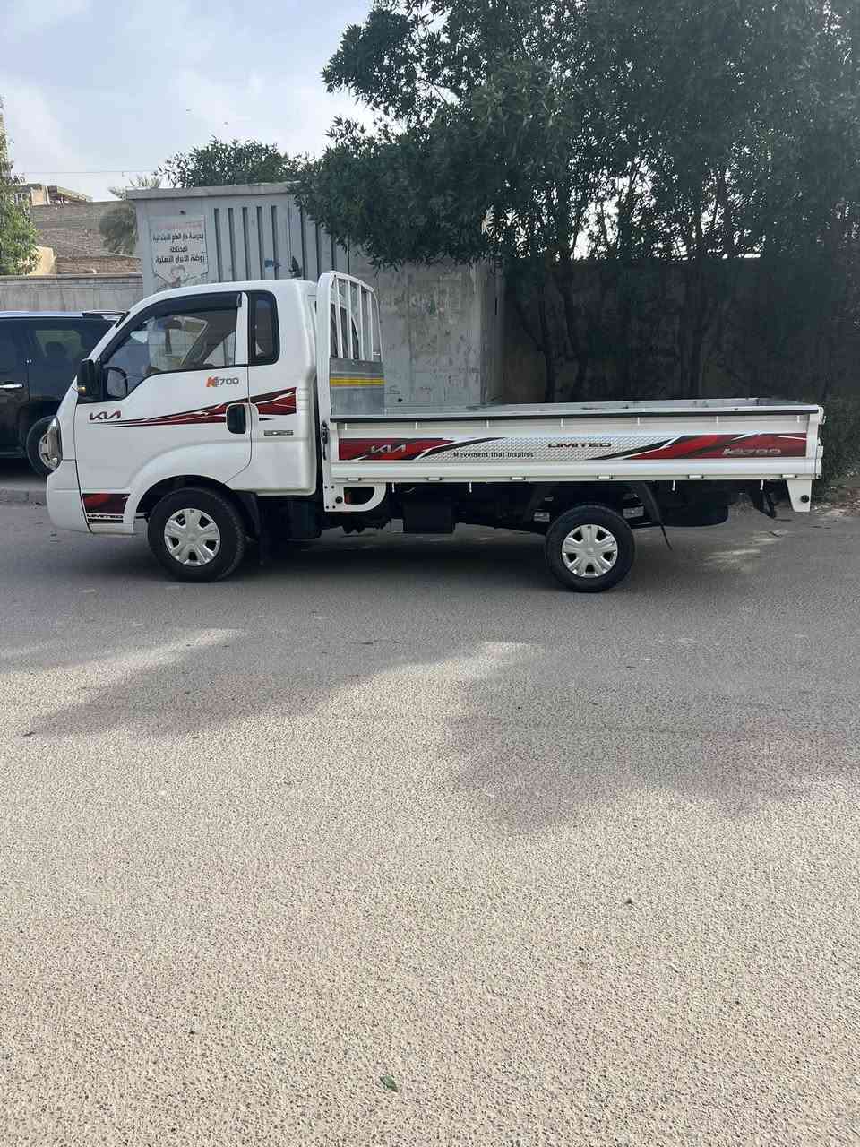 السلام عليكم للبيع بنكو موديل ٢٠٢١رقم بغداد بسمي تحويل ثاني يوم مكاني بغداد  محرك ٢٧٠٠ سيارة نضيفه كلش سعر انتصل ***********
