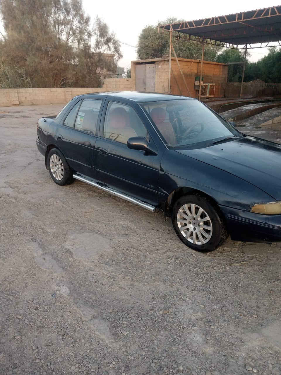 كيا سيفيا رقم صلاح الدين ورقي ( ر) موديل ٩٣ نظيفه كير مكفول محرك نص ونص الكشر نظيف داخل السياره نظيف ويل كب تايرات نظيفه للبيع السعر 20$ ورقه بيه مجال للاستفسار الاتصال على الرقم ***********
