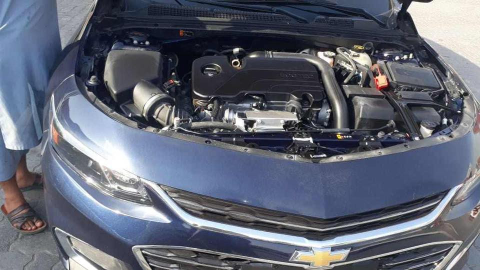 سلام عليكم ماليبو للبيع حادثهه مثل ماموضح بلمنشور  رقم بعداد كير محرك مكفول  السعر اتصل علرقم مكلف بلنشر ملاحظه ***********
