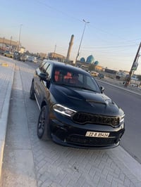 دوج دورانكو 2022 gt  ماشية 38mil  مابيهة حادث بيهة سرقة جاملغينن وبنيد...