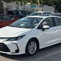 كورلا هايبرد • موديل ٢٥ • جلد اسود