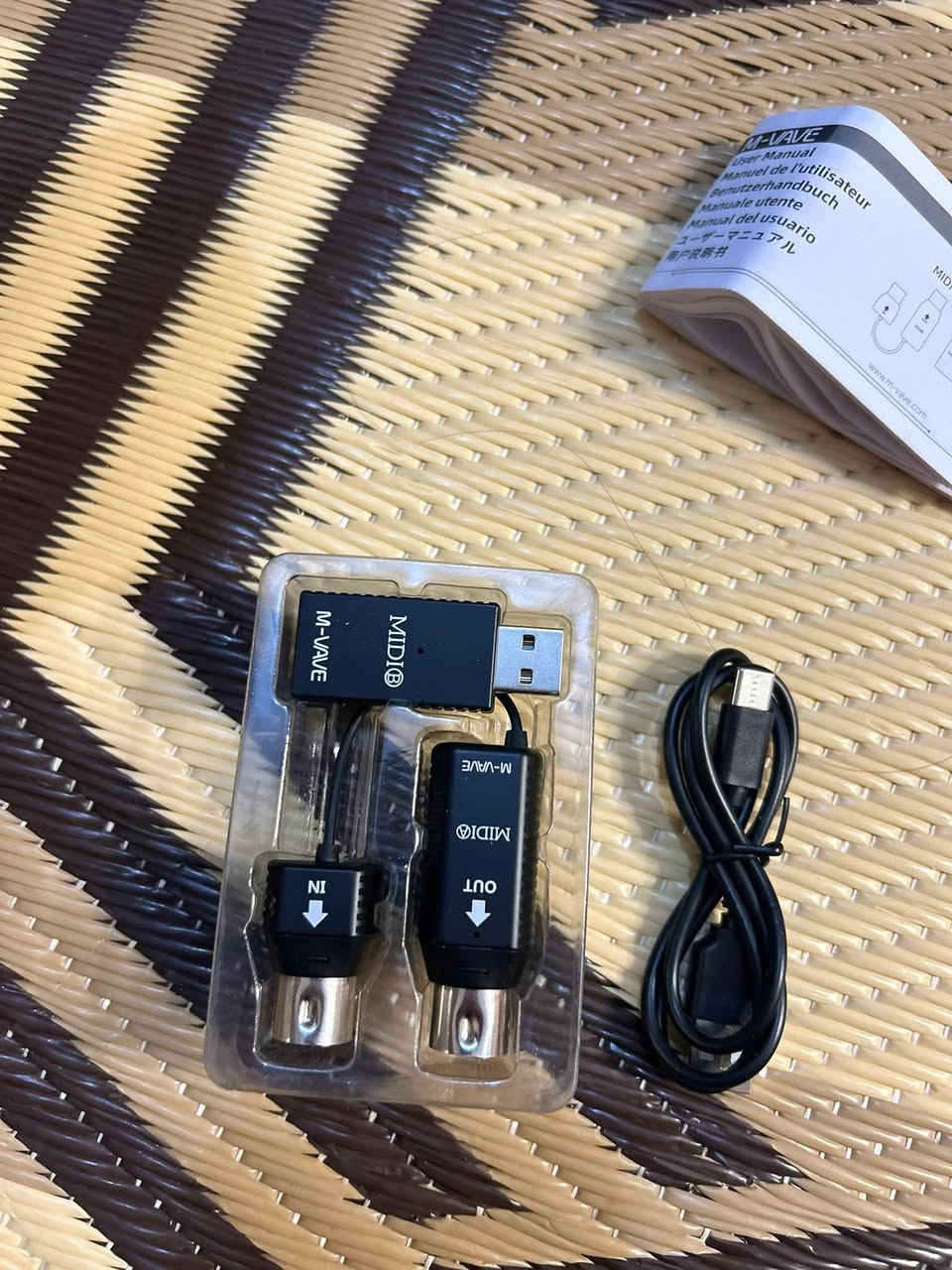 نضام لاسلكي متوفر قطعتين سعر القطعة 5 الف جديد غير مستخدم


**إذا كنت صاحب هذا الإعلان وتريد حذفه لأي سبب، رجاءا أرسل رسالة إلى الدعم الفني**