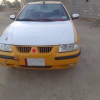 سمند البيع او المراوس  موديل 10 رقم نكليزي جديد سنويه باسمي مداور ثاني...