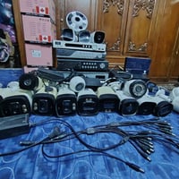 كامرات مراقبه • شغالات • كوفه شارع ميثم التمار