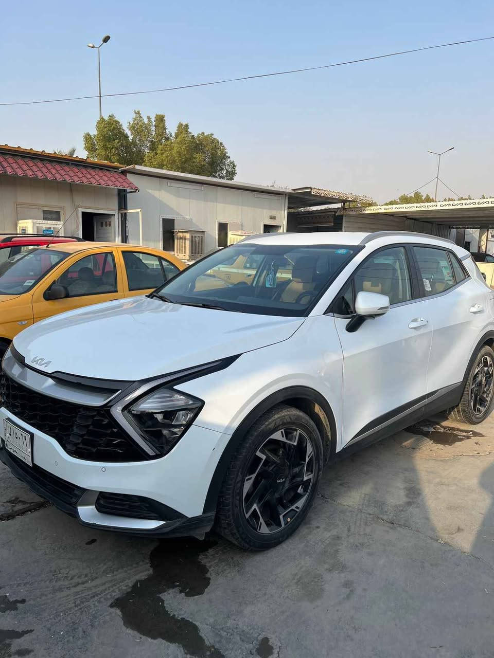 السلام عليكم سبورتج ٢٠٢٤ كفاله عامه نص فول بصمه السعر ٢٢٥ العنوان حي العامل ماشيه ٣٥ خليجيه للاستفسار اكثر اتصل *********** بغداد, العراق
