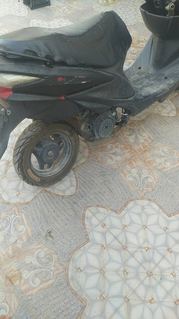 يالله السلام عليكم شباب دراجة للبيع متروكة بس تشتغل واغراضهة الباقية موجودة من ركبة و عداد و اشياير كامل موجود وصالنصة تشتغل سلف وهندر لن الدراجة متروكة صارلها فترة مجاي تشتغل سلف بس تشتغل هندر يحتاج تبديل باتري ودراجة مفولة منل اخير مابيها نواقص سعر (200 )وبي مجال قليل و ايضن ابدل ب لابتوب مرتب و نضيف اذا عندك مكاني كركوك منطقة 55 التواصل خاص او على الرقم ***********
