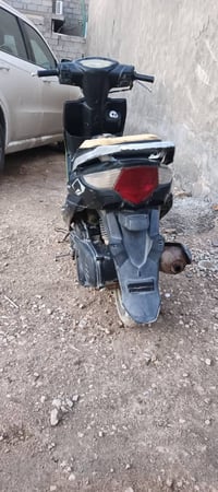 دراجه   مراوس  فقط  دراجه كامله سلف هندر لايتات اشاير كامله  ما مفتوحه...