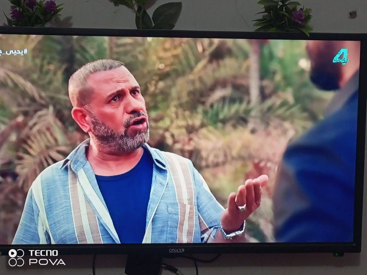 لحمد لله،، تم تنصيب قمر نايلسات 
ناصريه / #حي الشهداء 
اي استفسار للتنصيب لجميع الاقمار📡🛰️ عل رقم والوتساب 
 ***********
