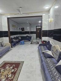يالله يعلن مكتب ابراهيم النصراوي  وجود دار للبيع حديث البناء  حي الزهر...