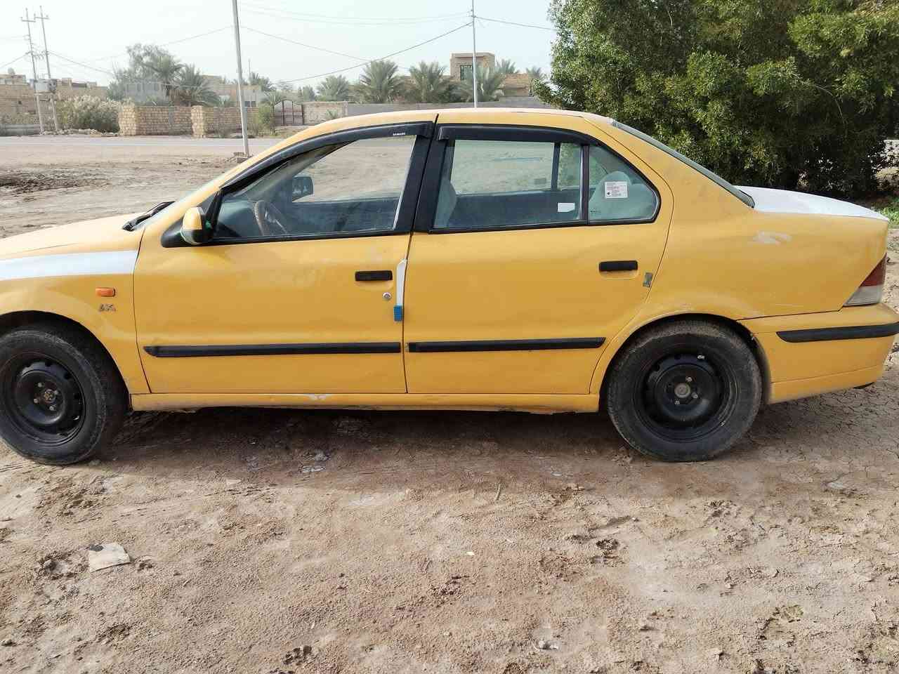 للبيع سياره سمند موديل 12 رقم نجف
مكينه مشروطه كير مشروط خرفته حلوه
كهربائية كله شغله باتري جديد العنوان الديوانية مهناويه الاستفسار عن طريق هذا *********** وغير متواجد على الفيس بوك مكلف الشراي بيه خير ويدلل لا تدخل
