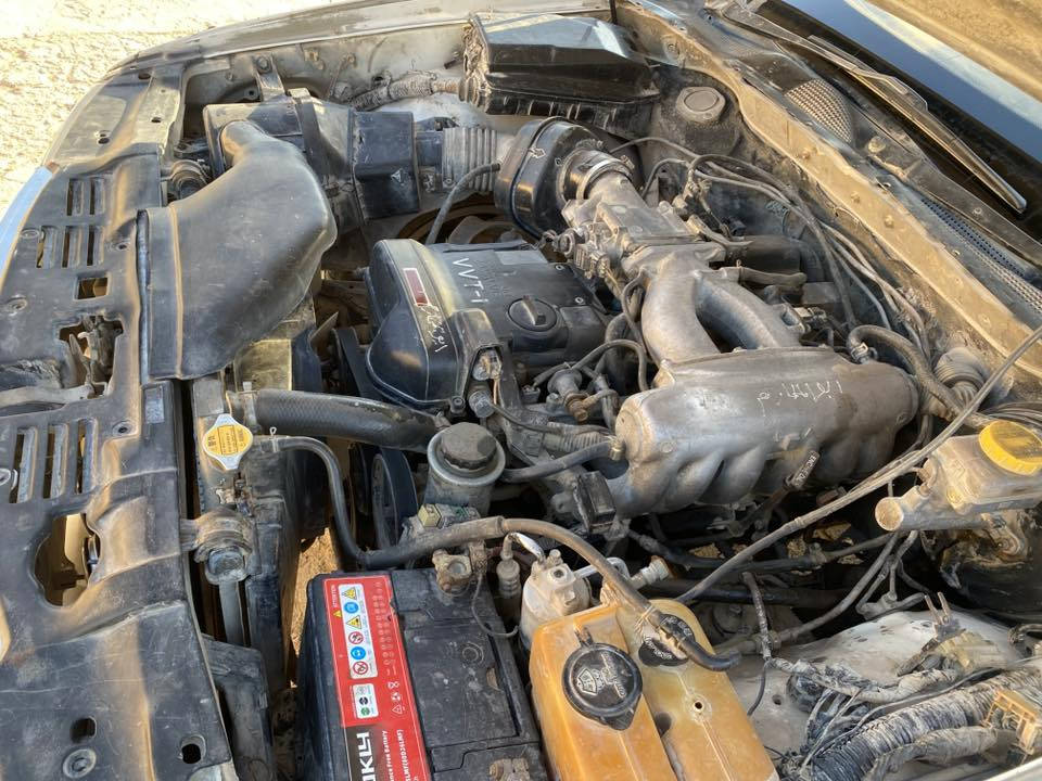 اسلام وعليكم كروان بطه متصل  مكفوله من الكص والنغل والضربه  والأصوليات والصبغ العام مديل 1991رقم بصرة سنويه صار شهرين انتهت راعيها ب زبير شو كت ما يعجبك تحول مكينه وكير ففيتي توني شادهن جدد.تخم تاير كهربائيات كلها شغالة كشنات كهرباء  تبريد عوزه غاز .فقط سياره عوزها شويه ترتيبات السعر ب٤٤ وبيها مجال بسيط  او مراوس بمارك مكاني بصرة البترو ***********
