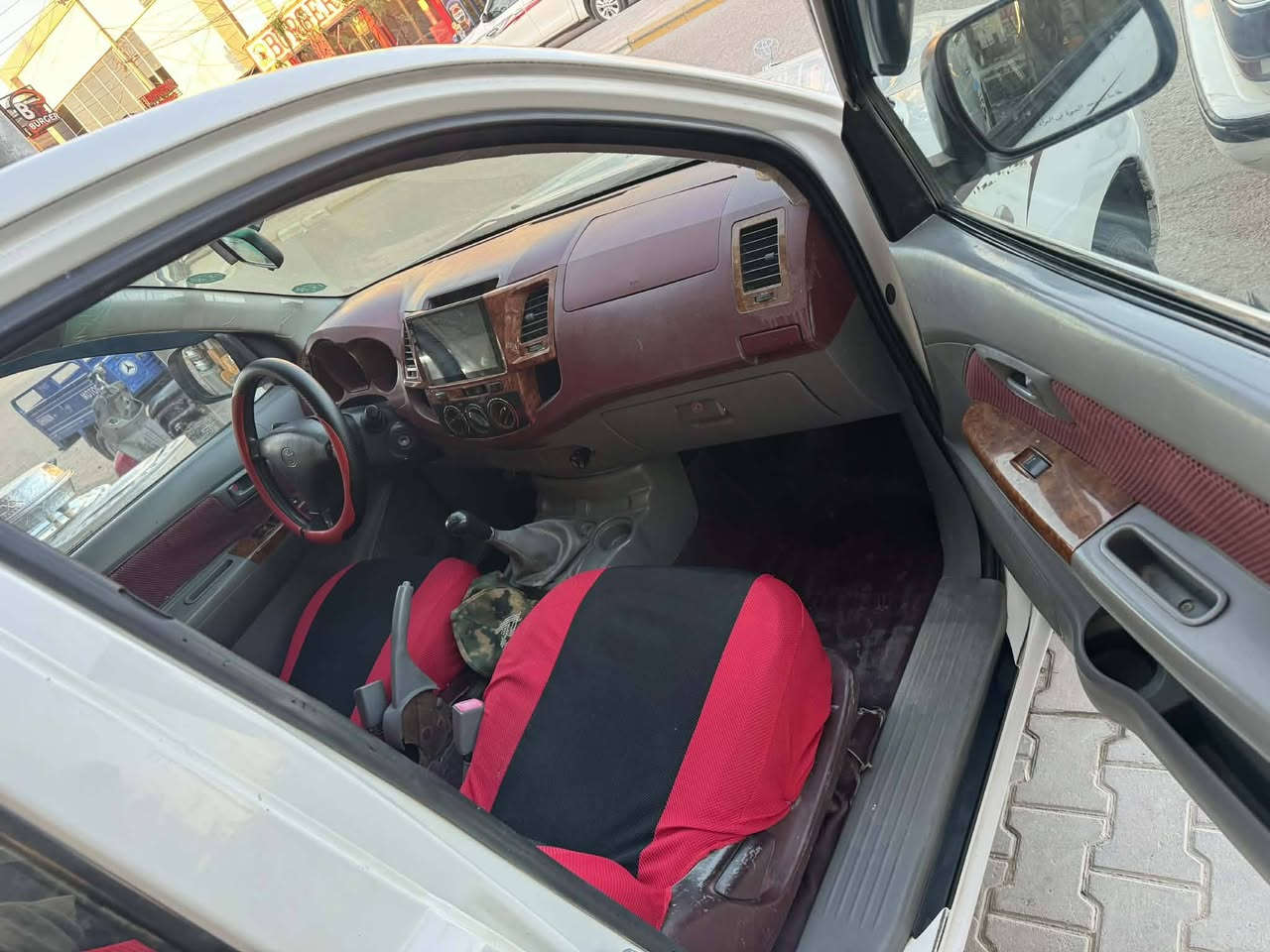 السام عليكم بيكم فلاونزه مديد 2009 مكفوله السياره بسمي مداور  ثاني يوم سنويه ورقم جدد  كهرابائيات كلهة شغاله تخم تاير جديد تبريد ثلج  شاصي 19ما ناقصه شي  سعر 145
استفسار ***********
